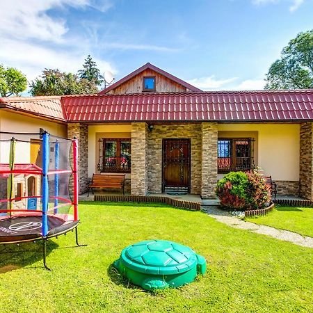 Apartmanovy dom Cottage Liptovsky Jan Exterior foto
