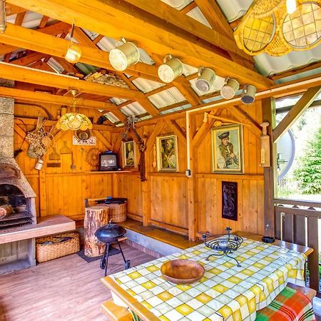 Apartmanovy dom Cottage Liptovsky Jan Exterior foto