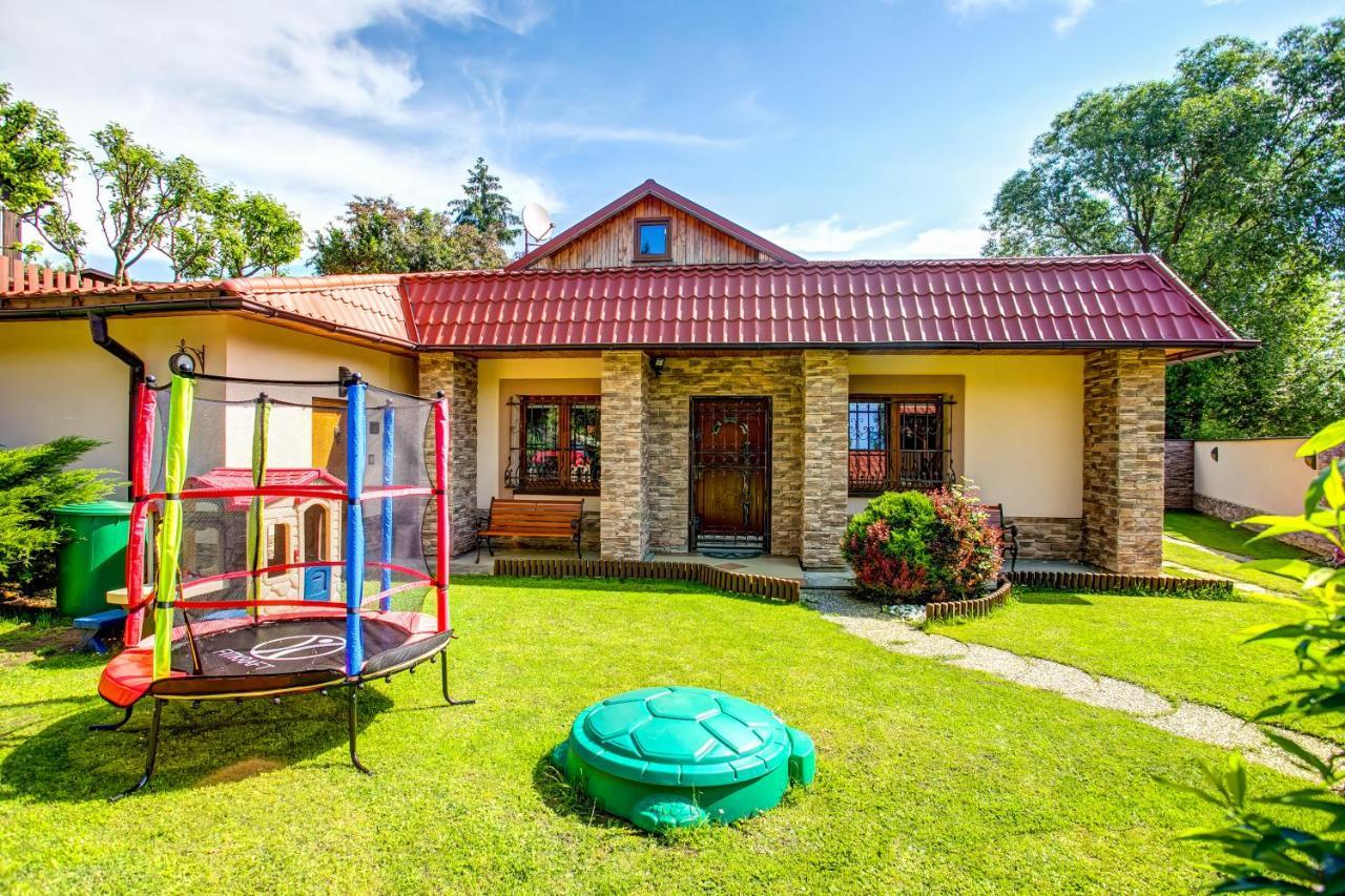 Apartmanovy dom Cottage Liptovsky Jan Exterior foto