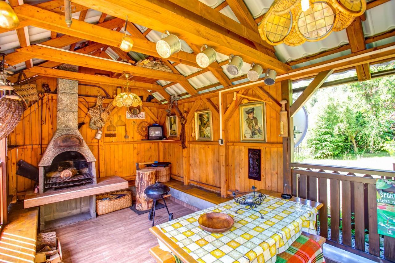 Apartmanovy dom Cottage Liptovsky Jan Exterior foto