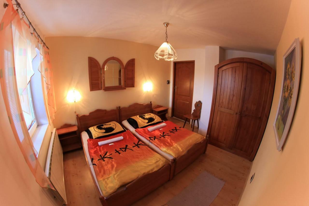 Apartmanovy dom Cottage Liptovsky Jan Exterior foto