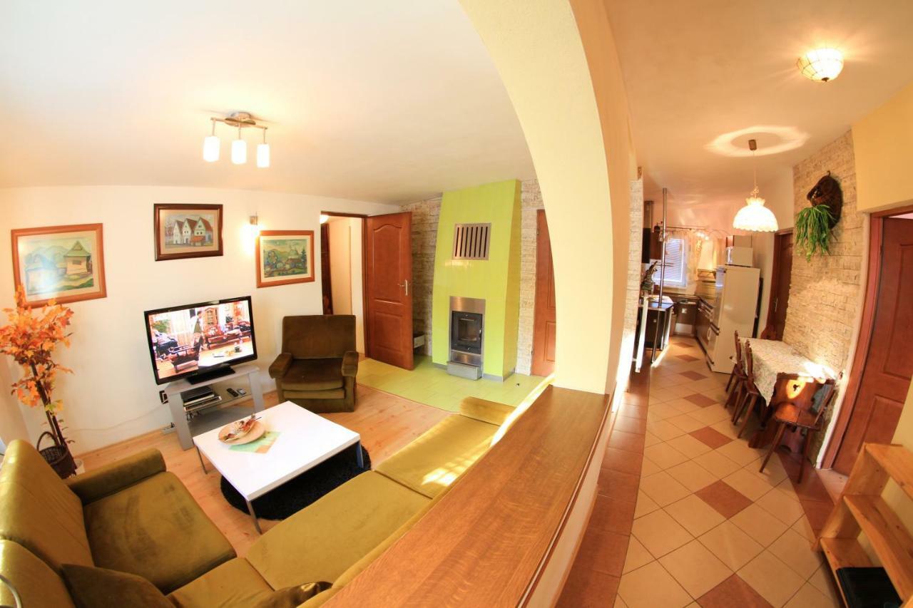 Apartmanovy dom Cottage Liptovsky Jan Exterior foto
