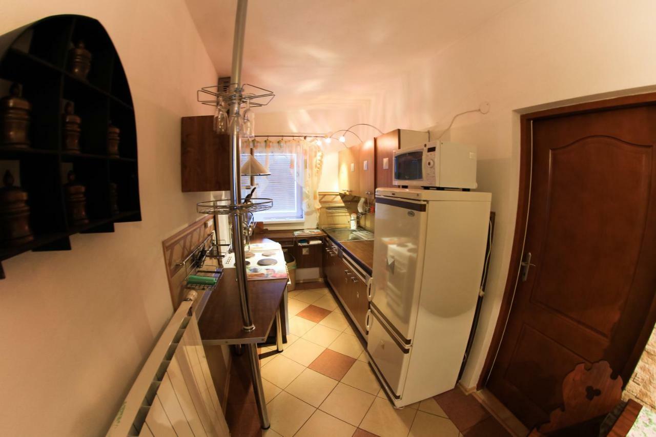Apartmanovy dom Cottage Liptovsky Jan Exterior foto