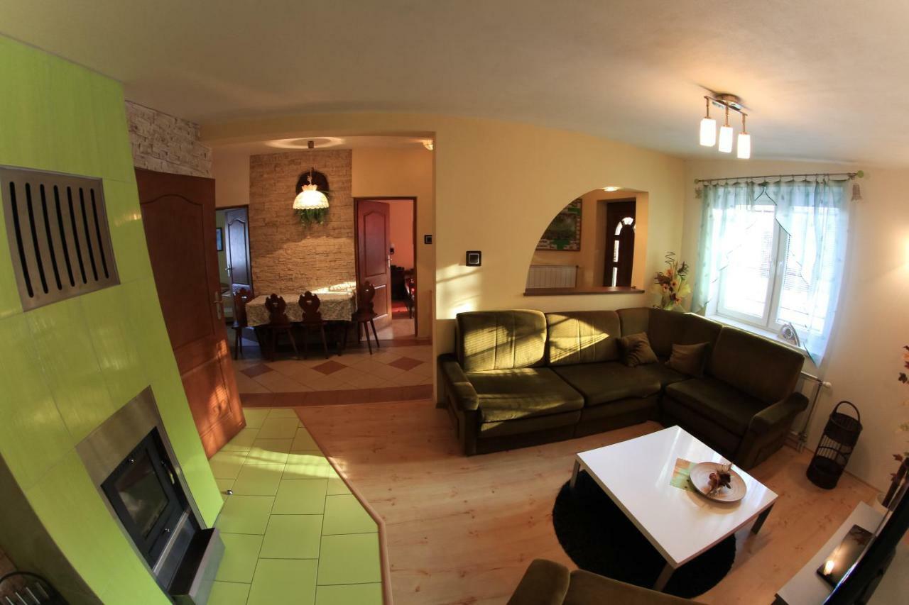 Apartmanovy dom Cottage Liptovsky Jan Exterior foto