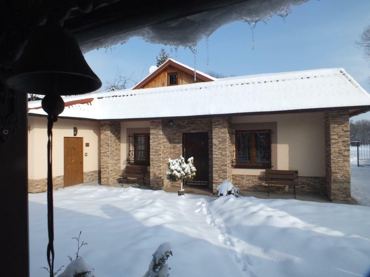 Apartmanovy dom Cottage Liptovsky Jan Exterior foto