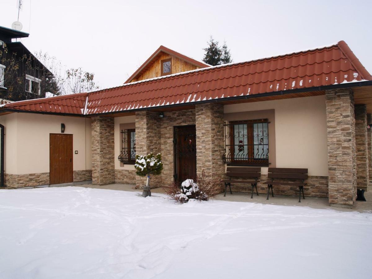 Apartmanovy dom Cottage Liptovsky Jan Exterior foto